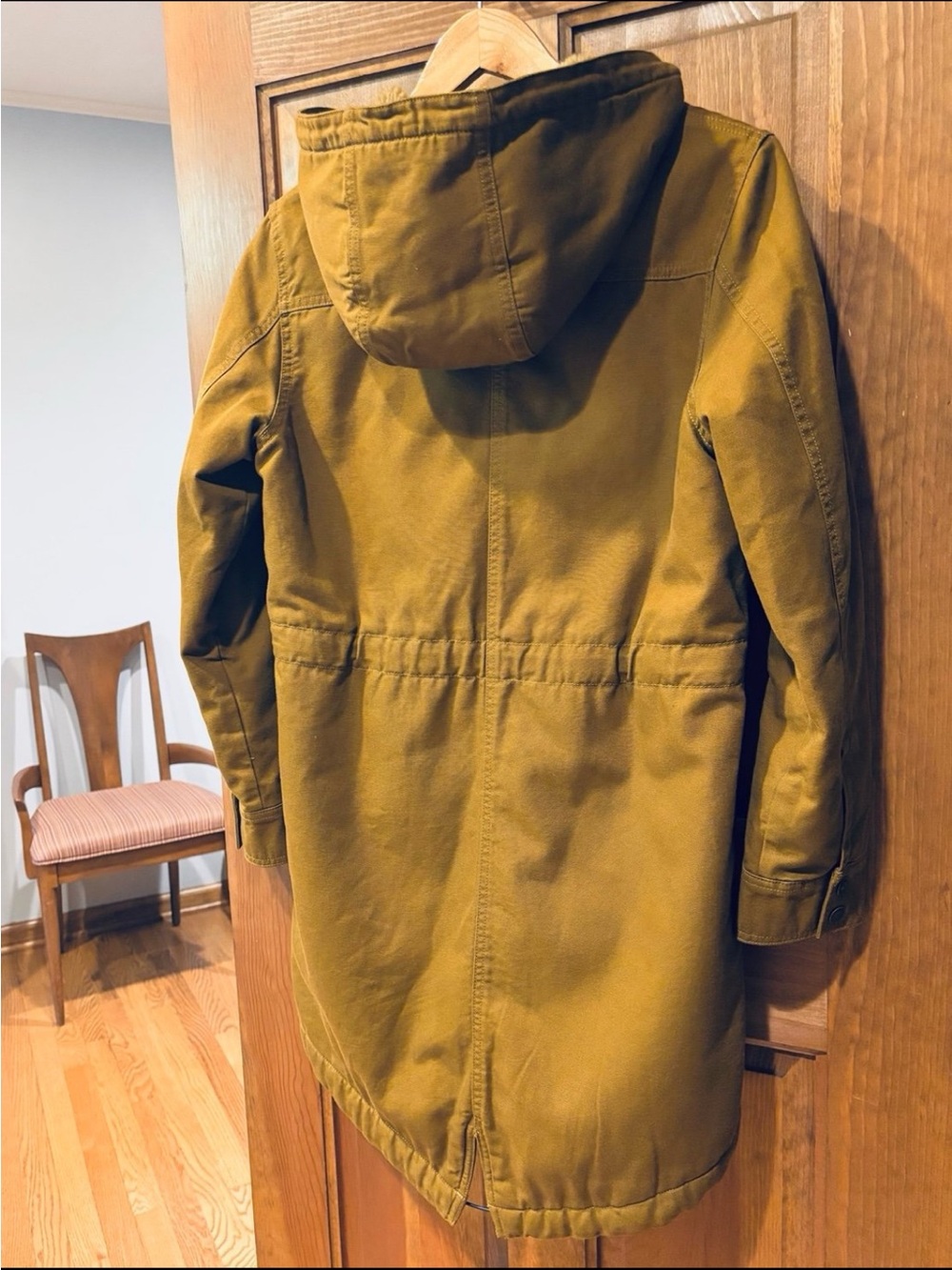 PATAGONIA INSULATED PRAIRIE DAWN PARKA - Picture 6 of 13